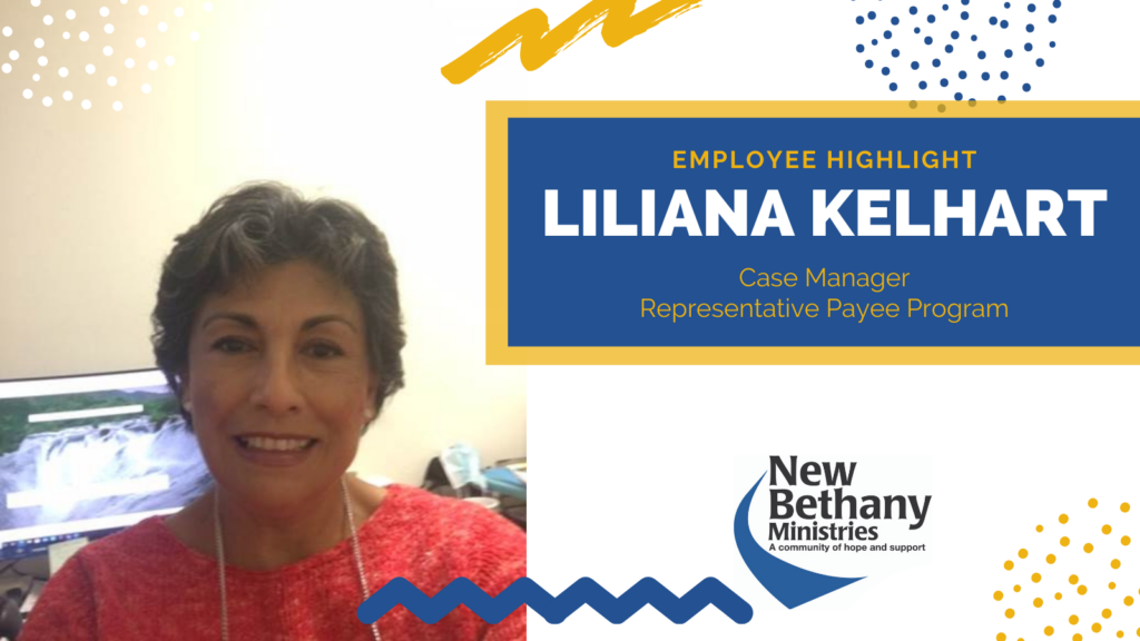 Employee Spotlight – Lilina Kelhart