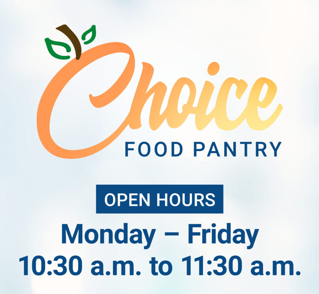 New Bethany Ministries Choice Food Pantry Offers Digital Ordering