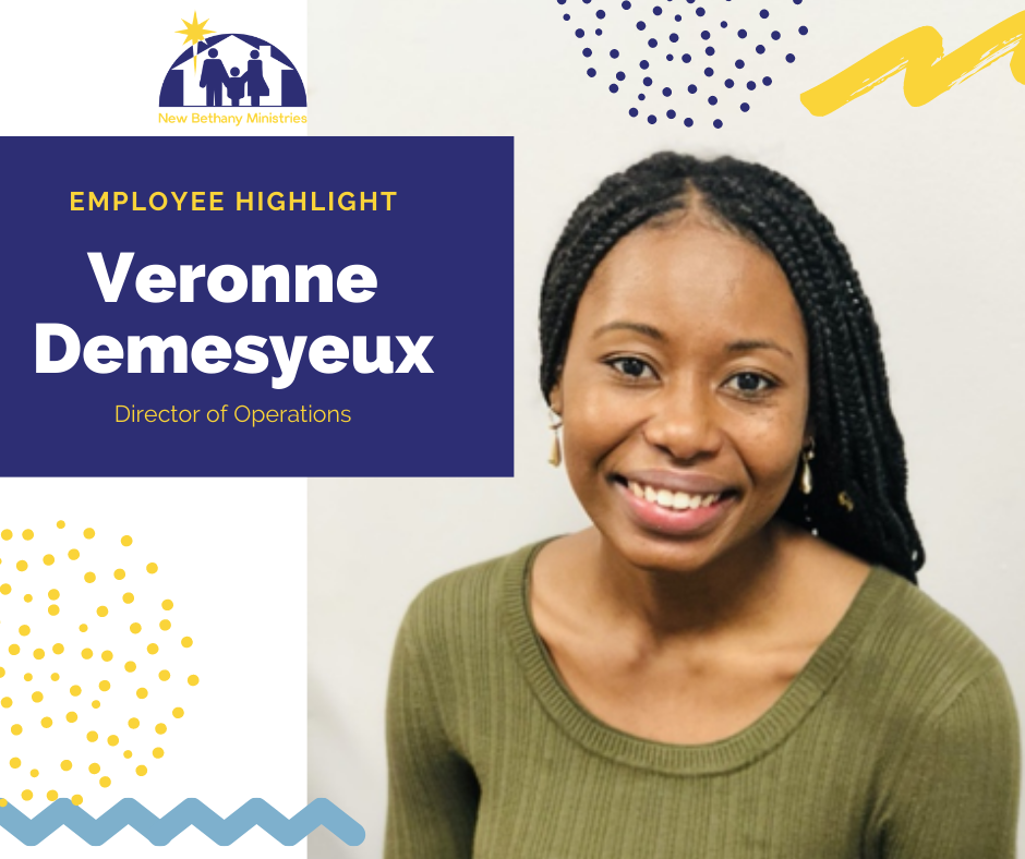 Employee Spotlight – Veronne Demesyeux