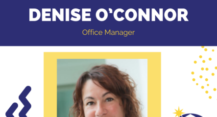 Employee Spotlight – Denise O’Connor