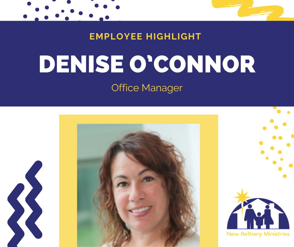 Employee Spotlight – Denise O’Connor