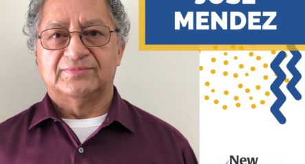 Board Member Highlight – José Mendez