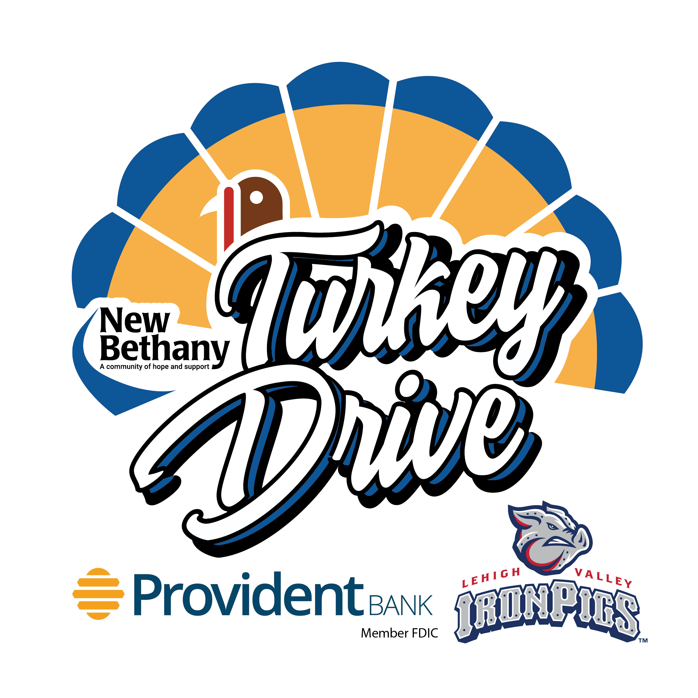 Turkey Drive logo
