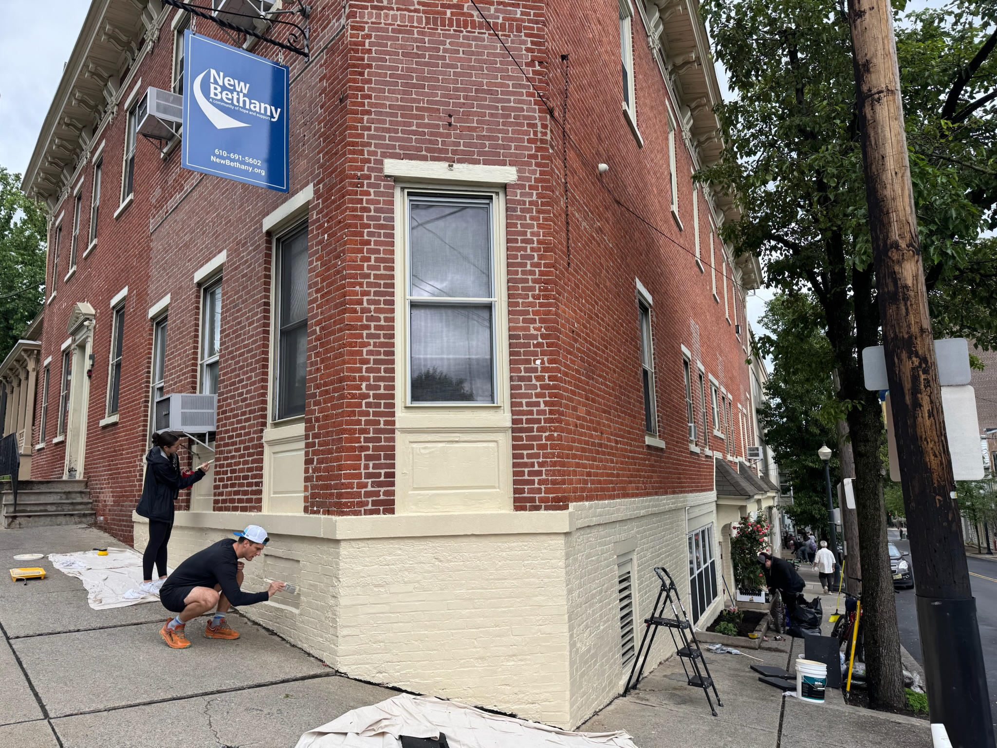 New Bethany Building