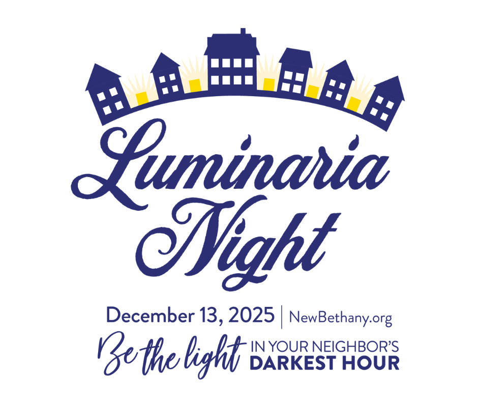 Luminaria Night logo